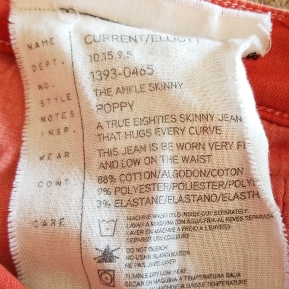 Current/Elliot jeans - Picture 5 of 5